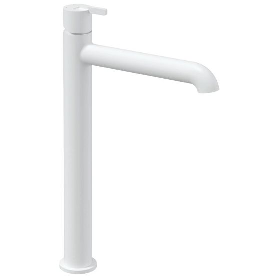 Bateria Umywalkowa Wysoka Silia Bianco BQS_A20K Deante