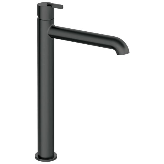 Bateria Umywalkowa Wysoka Silia Nero BQS_N20K Deante