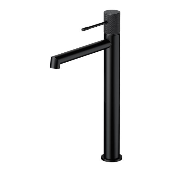 Bateria Umywalkowa Wysoka Zen Czarny S951-596 Cersanit