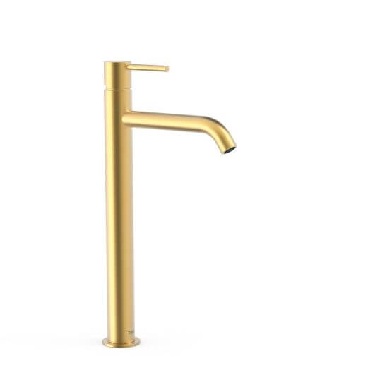 Bateria Umywalkowa XXL Study Złoto Matowe 26230801OM Tres