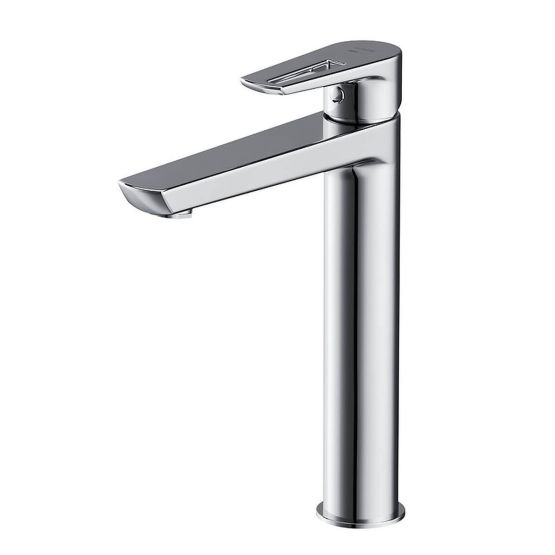 Bateria Umywalkowa Z Korkiem Mille Chrom S951-354 Cersanit