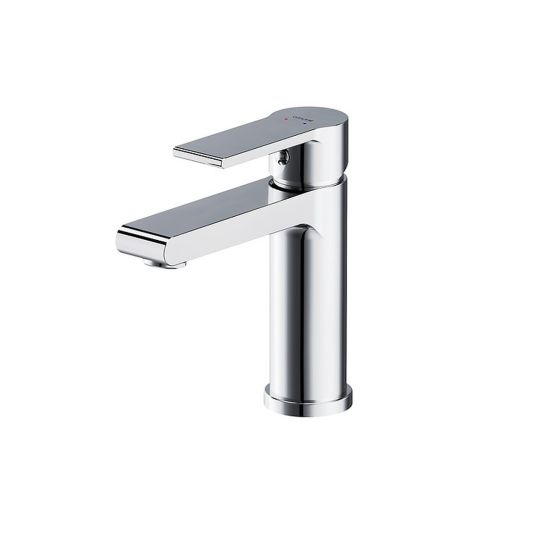 Bateria Umywalkowa Z Korkiem Verso Chrom S951-404 Cersanit