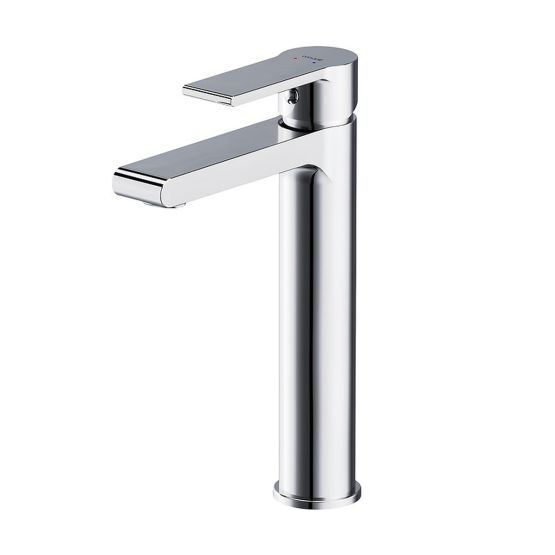 Bateria Umywalkowa Z Korkiem Verso Chrom S951-405 Cersanit