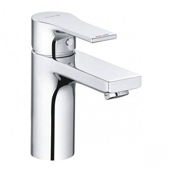 Bateria Umywalkowa Zenta SL Stojąca Chrom 482920565 Kludi