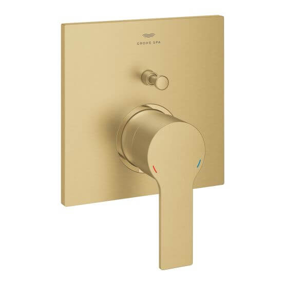 Bateria Wannowa Allure Brushed Cool Sunrise 19315GN1 Grohe - OUTLET