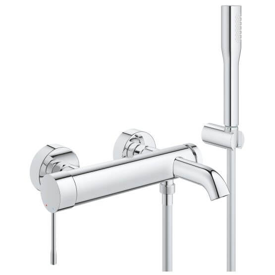 Bateria Wannowa Essence Chrom 25249001 Grohe