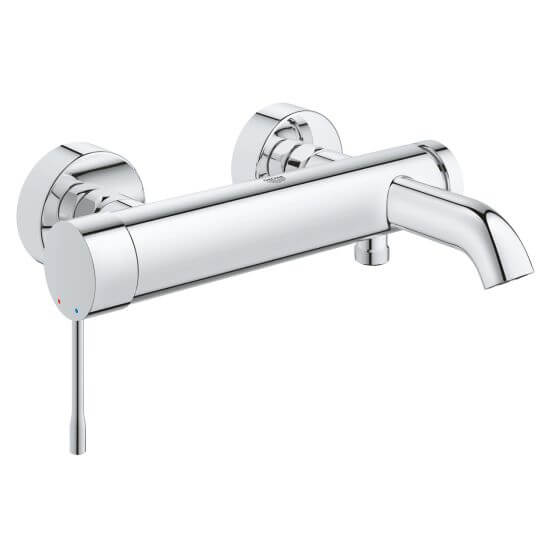 Bateria Wannowa Essence Chrom 25250001 Grohe