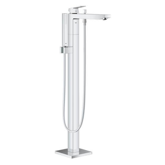 Bateria Wannowa Wolnostojąca Eurocube Grohe