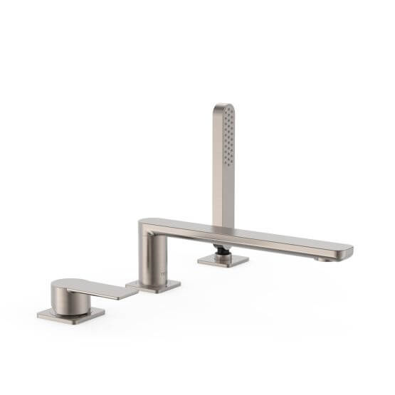 Bateria Wannowa  Loft Stal 20016201AC Tres