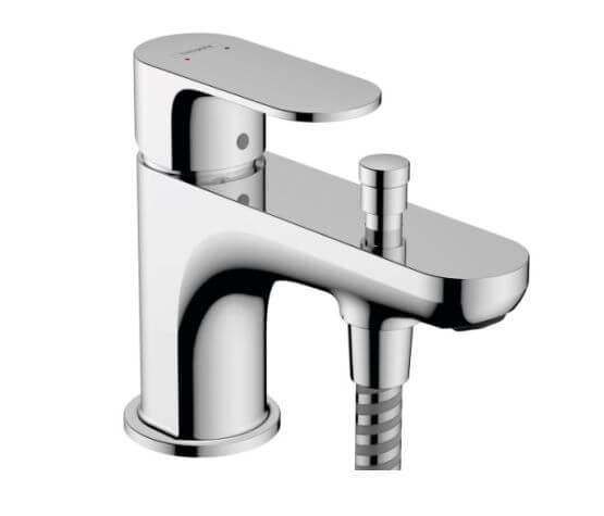 Bateria Wannowa Rebris S Chrom 72436000 Hansgrohe