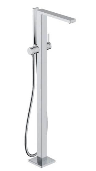 Bateria Wannowa Tecturis E 73445000 Chrom Hansgrohe