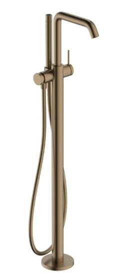 Bateria Wannowa Tecturis S 73440140 Brąz Szczotkowany Hansgrohe
