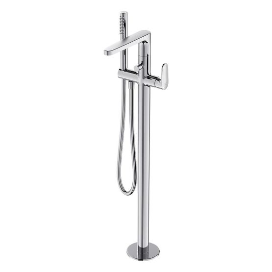 Bateria Wannowa Wolnostojąca Inverto Chrom S951-287 Cersanit