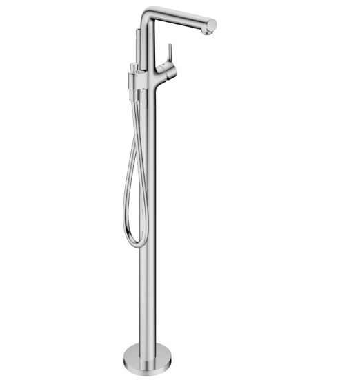 Bateria Wannowa Wolnostojąca Talis S Chrom 72412000 Hansgrohe