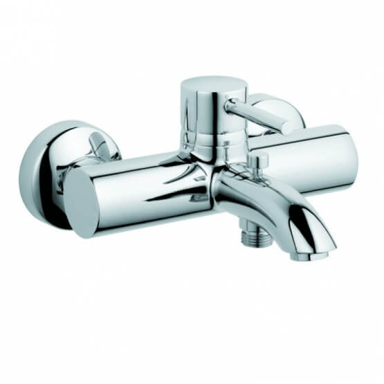 Bateria Wannowo-Natryskowa Bozz DN 15 386910576 Kludi