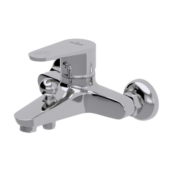 Bateria Wannowo-Prysznicowa Cari Chrom S951-002 Cersanit