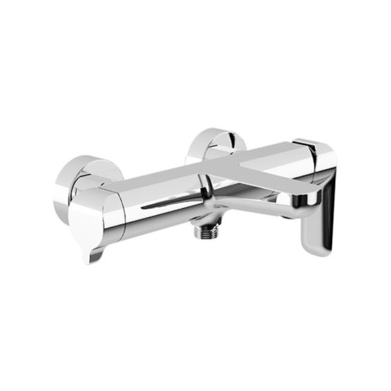 Bateria Wannowo-Prysznicowa, Chrom Clever 2.0 AREX.4105CR Excellent
