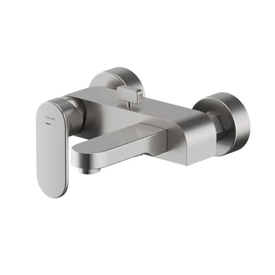 Bateria Wannowo-Prysznicowa Crea Nikiel S951-309 Cersanit