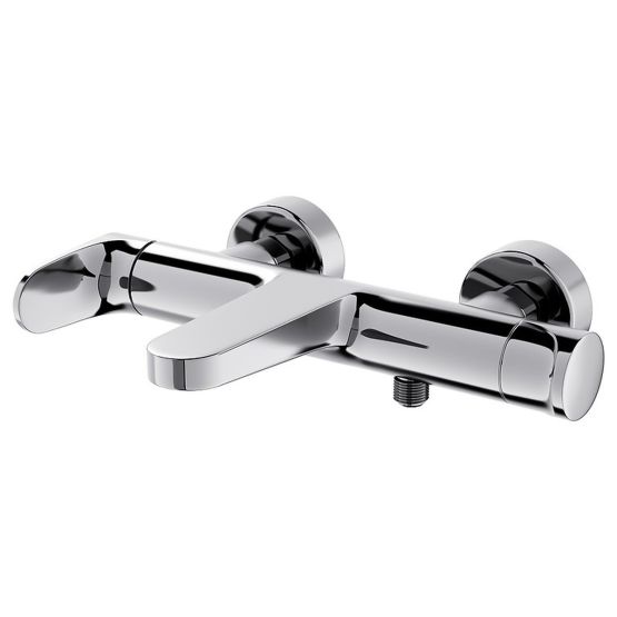 Bateria Wannowo-Prysznicowa Inverto Chrom S951-312 Cersanit