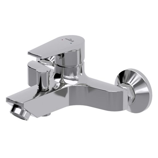 Bateria Wannowo-Prysznicowa Vero Chrom S951-004 Cersanit