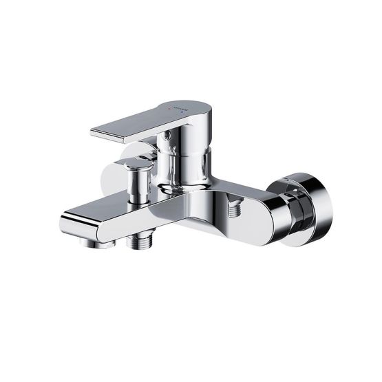 Bateria Wannowo-Prysznicowa Verso Chrom S951-402 Cersanit