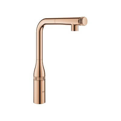 Bateria Zlewozmywakowa Z Funkcją Smartcontrol Essence Warm Sunset 31615DA0 Grohe