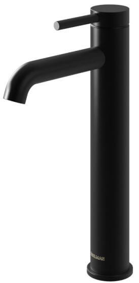 Bateria Umywalkowa AXEL BLACK QB170AB Kohlman