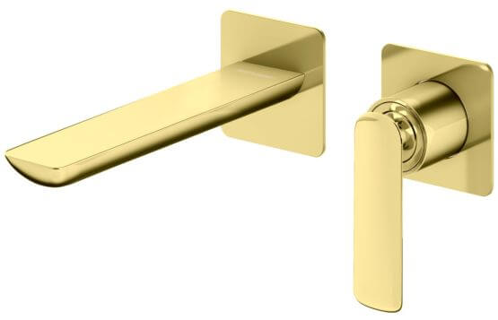 Bateria Umywalkowa Experience Gold QW180EGD Kohlman