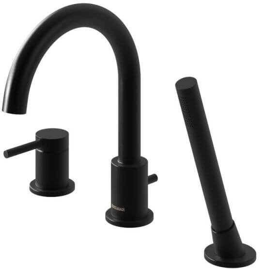 Bateria Wannowa AXEL BLACK QB241AB Kohlman