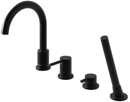 Bateria Wannowa AXEL BLACK QB244AB Kohlman
