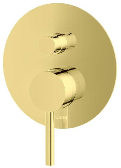 Bateria Wannowa AXEL GOLD QW210AGD Kohlman