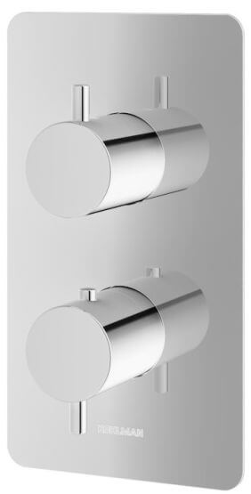 Bateria Wannowa Termostatyczna AXEL QW432A Kohlman