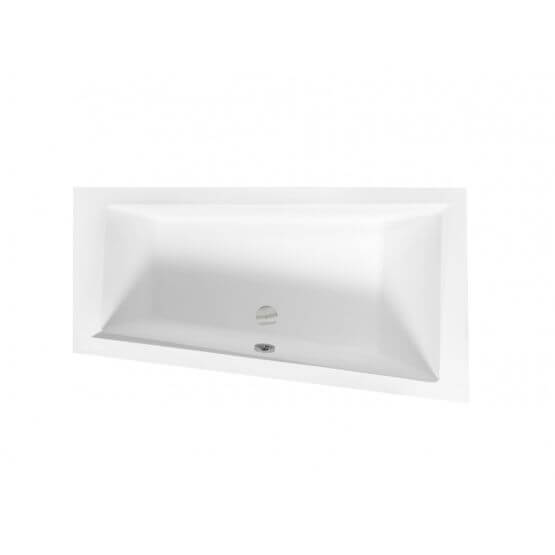 Wanna Asymetryczna Intima 150 P Prawa 150x85 Besco