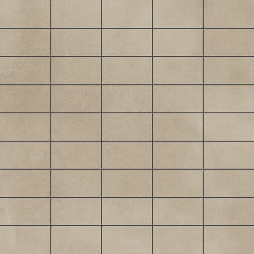 Mozaika Town Beige Prostokąty 25x25 Ceramica Limone