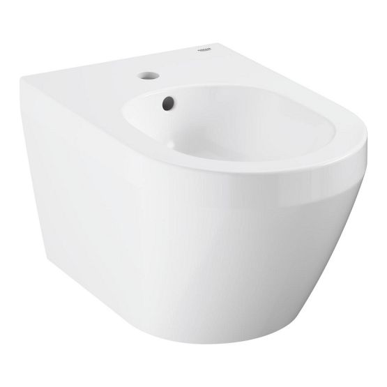 Bidet Wiszący 54 cm Euro Ceramic Biel Alpejska 102487SH00 Grohe