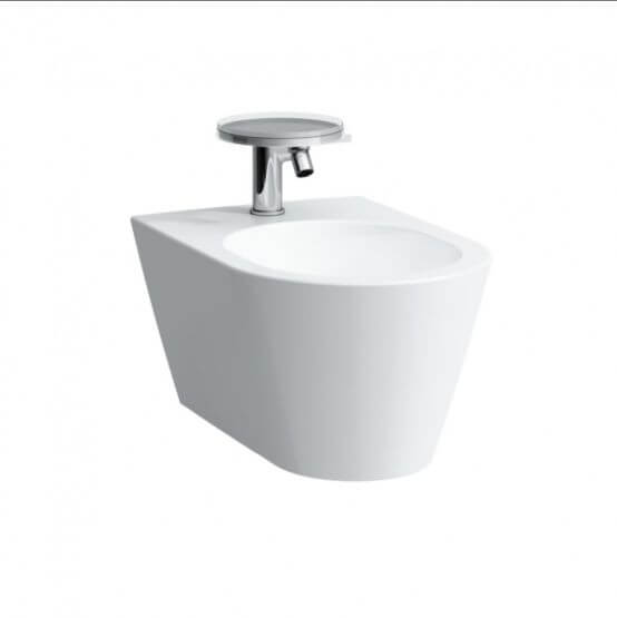 Bidet Wiszący Kartell LCC 54,5x37x29 H8303314003021 Laufen