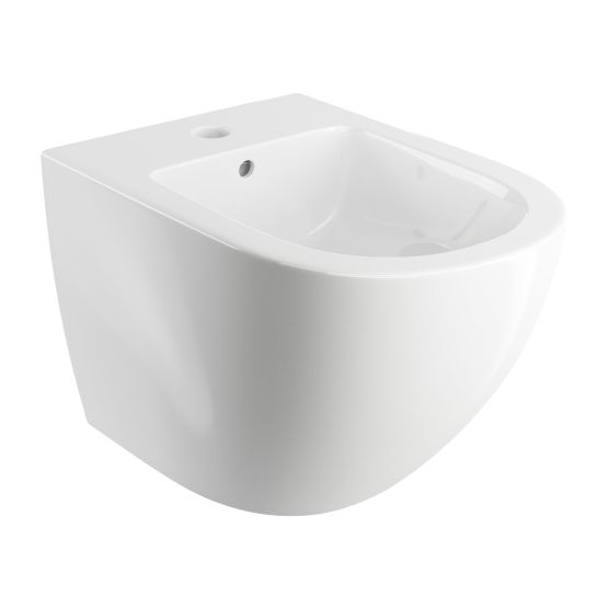 Bidet Wiszący Ottawa Biały 28,5x37 OTTAWABIBP Omnires