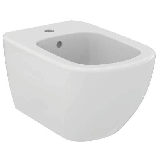 Bidet Wiszący Tesi Biały 53x36 T355201/T457001 Ideal Standard