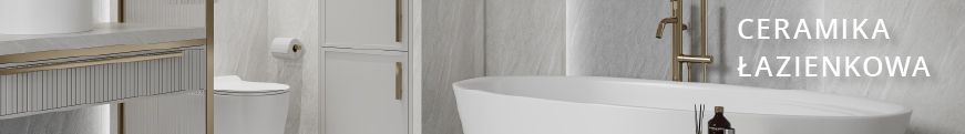 Ceramika łazienkowa