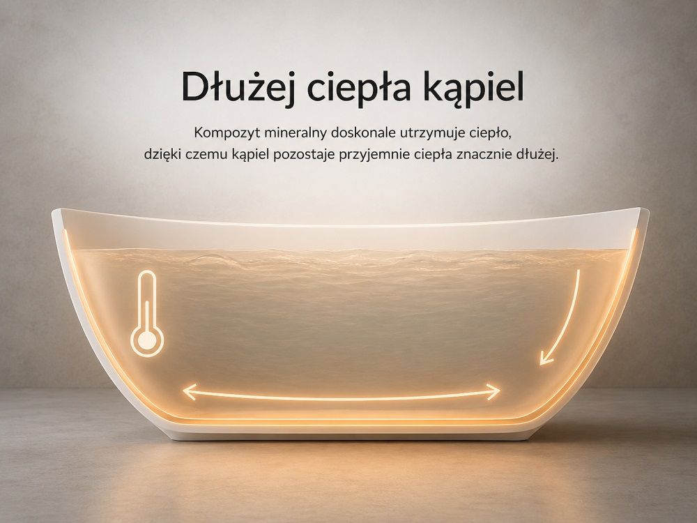 Ciepła kąpiel