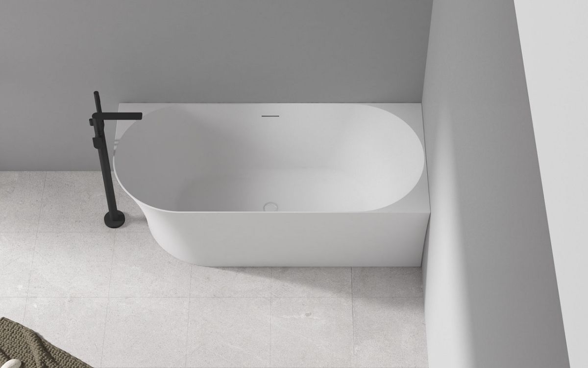 Wanna Wolnostojąca Narożna Prawa Molly XL