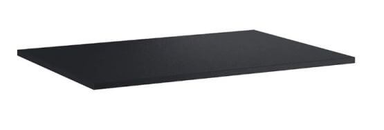 Blat Marmurowy ElitStone Black Mat 70 cm 168396 Elita
