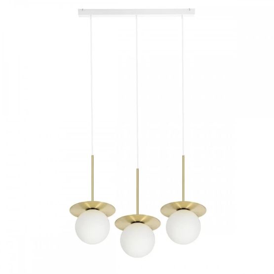 Lampa Wisząca Borra B Złoty BRB331PL Ummo