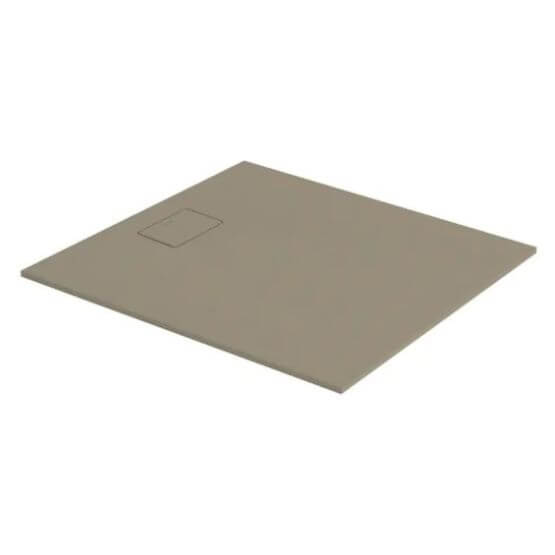 Brodzik Prostokątny Lavano Cappuccino 100x80 BREX.1103.100.080.CAN Excellent