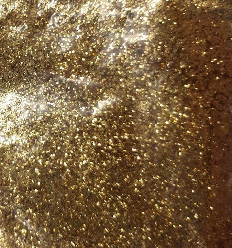 Brokat Do Mozaiki Złoty 50gr Goldmurit