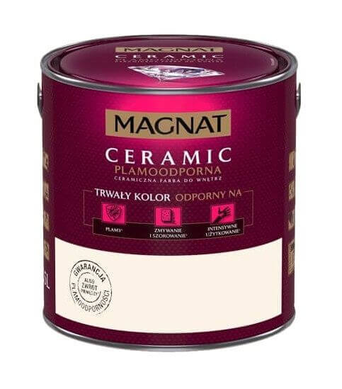 Farba Ceramiczna Magnat Ceramic C46 Powabny Diament 2,5l