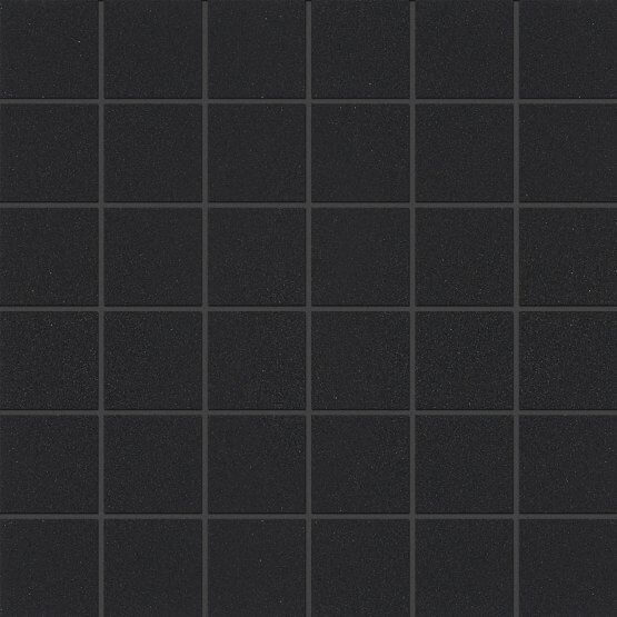 Mozaika Cambia Black Lappato 29,7x29,7 Cerrad