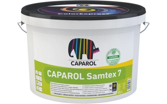 Farba Lateksowa Samtex 7 B1 Elf  1,25L Caparol