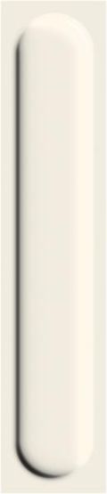 Cegiełka Monpelli A White Połysk 6,5x29,8 Paradyż