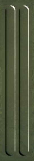 Cegiełka Monpelli D Olive Połysk 6,5x29,8 Paradyż